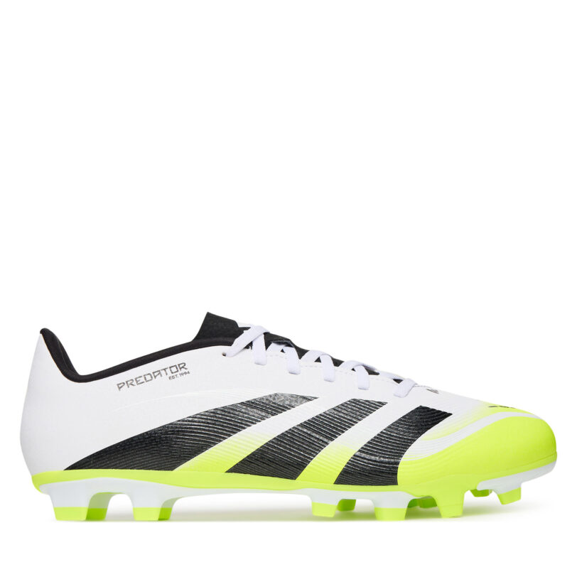 Обувки за футбол adidas Predator ClubJH8847 Бял цвят на ниска цена