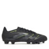 Обувки за футбол adidas Predator ClubJH8848 Черен цвят на ниска цена