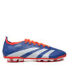 Обувки за футбол adidas Predator League 2G/3G AG IF6312 Син цвят на ниска цена