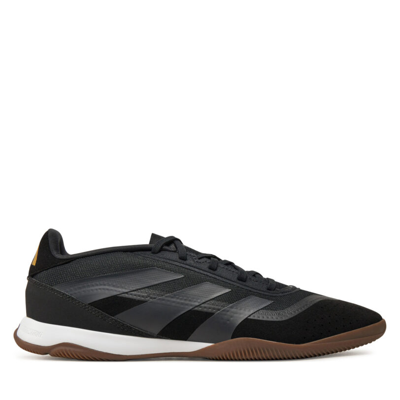 Обувки за футбол adidas Predator League In IF6392 Черен цвят на ниска цена