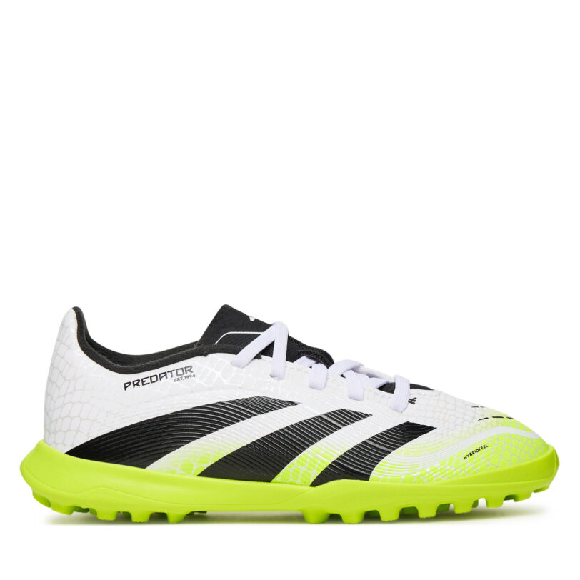 Обувки за футбол adidas Predator League JI1149 Бял цвят на ниска цена