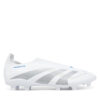 Обувки за футбол adidas Predator League Laceless Firm/Multi-Ground ID3860 Бял цвят на ниска цена