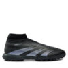 Обувки за футбол adidas Predator League Ll Tf IG7716 Черен цвят на ниска цена