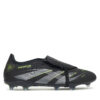Обувки за футбол adidas Predator Pro Fold-Over Tongue Firm Ground JS4072 Черен цвят на ниска цена