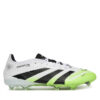 Обувки за футбол adidas Predator Pro JI1195 Бял цвят на ниска цена