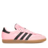 Обувки за футбол adidas Samba Messi JP7844 Розов цвят на ниска цена