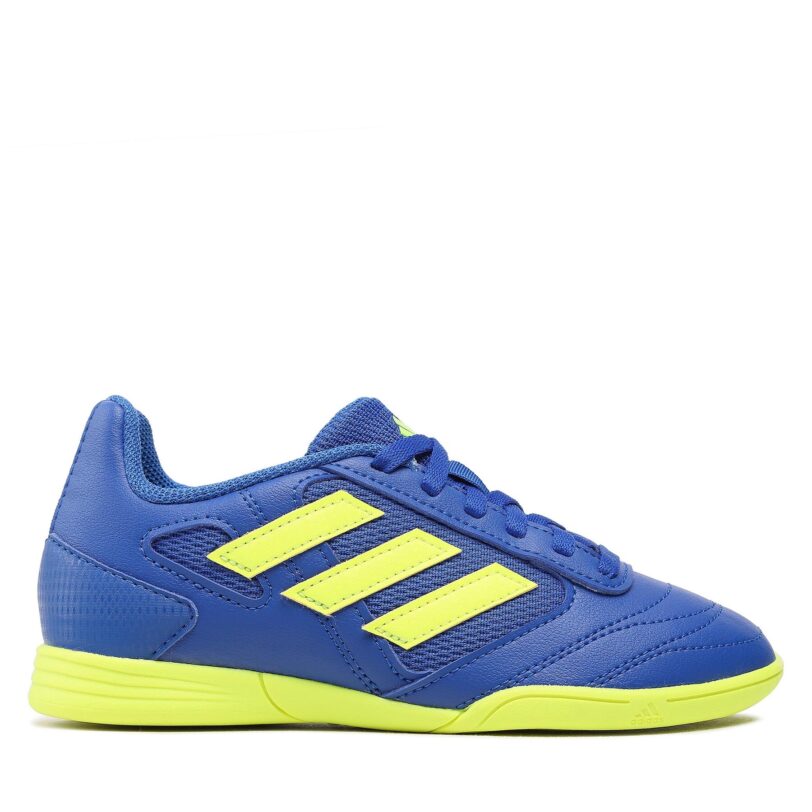 Обувки за футбол adidas Super Sala 2 Indoor GZ2562 Син цвят на ниска цена