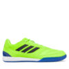 Обувки за футбол adidas Top Sala Competition 2 Indoor IH7685 Зелен цвят на ниска цена
