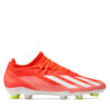 Обувки за футбол adidas X Crazyfast League FG IE2377 Червен цвят на ниска цена
