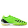 Обувки за футбол adidas X Speedportal.3 Tf GW8484 Зелен цвят на ниска цена