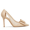 Обувки на ток Aldo Prestigious 14039511 Бежов цвят на ниска цена