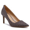 Обувки на ток MICHAEL Michael Kors Alina Flex Pump 40F2HNMP1B Кафяв цвят на ниска цена