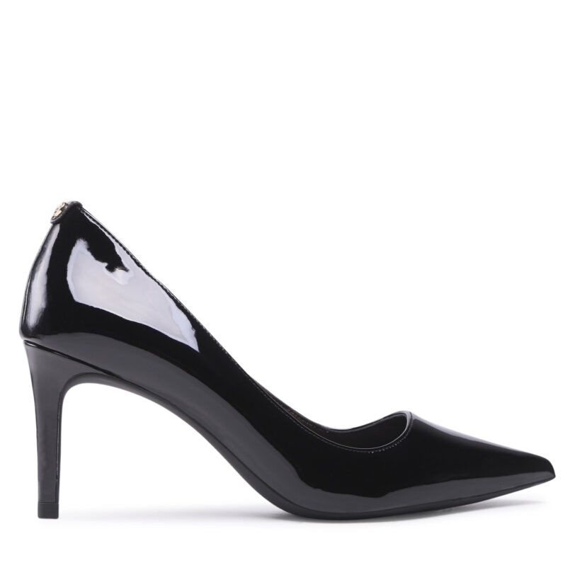 Обувки на ток MICHAEL Michael Kors Alina Flex Pump 40F2HNMP2A Черен цвят на ниска цена