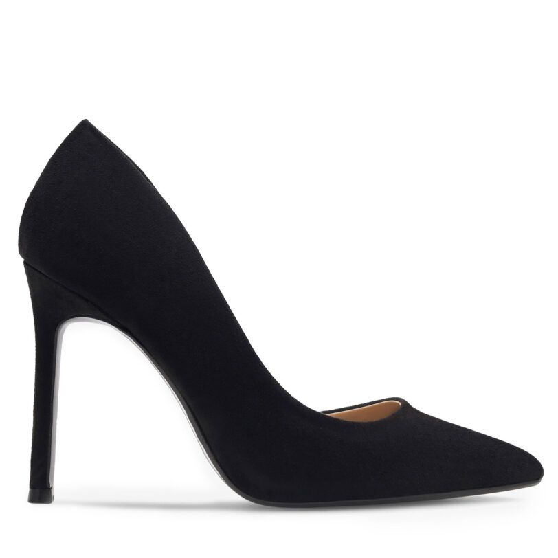 Обувки на ток Nine West AROOSA BYCCC01 Черен цвят на ниска цена