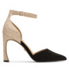 Обувки на ток Nine West ATIYA JF2186-1 Черен цвят на ниска цена