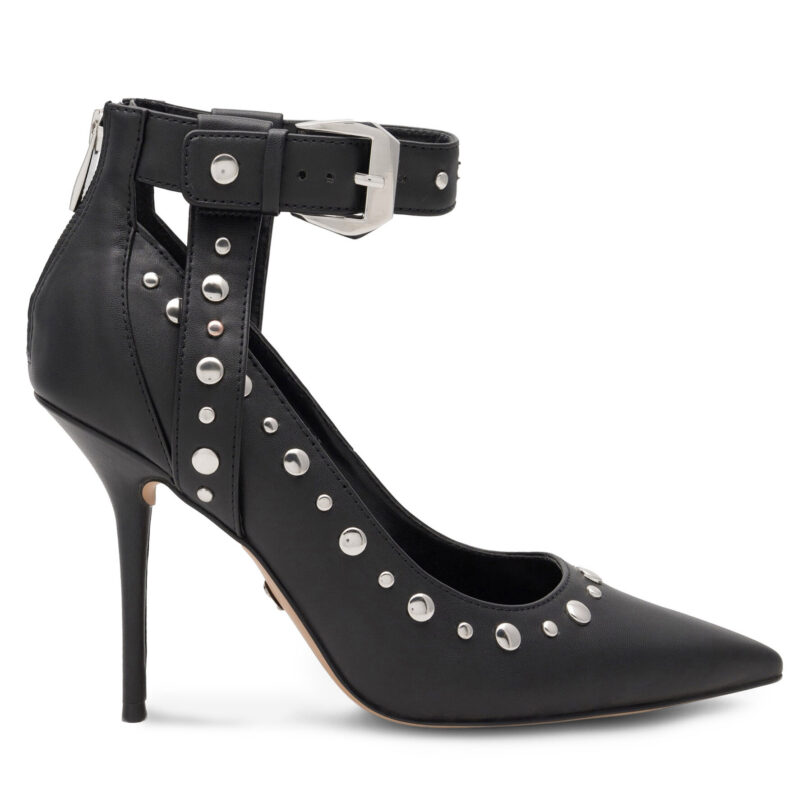 Обувки на ток Nine West AZIZA SJ1487-1 Черен цвят на ниска цена