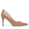Обувки на ток Nine West CD23029-1 Бежов цвят на ниска цена
