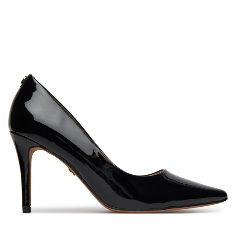 Обувки на ток Nine West CD23029-1 Черен цвят на ниска цена