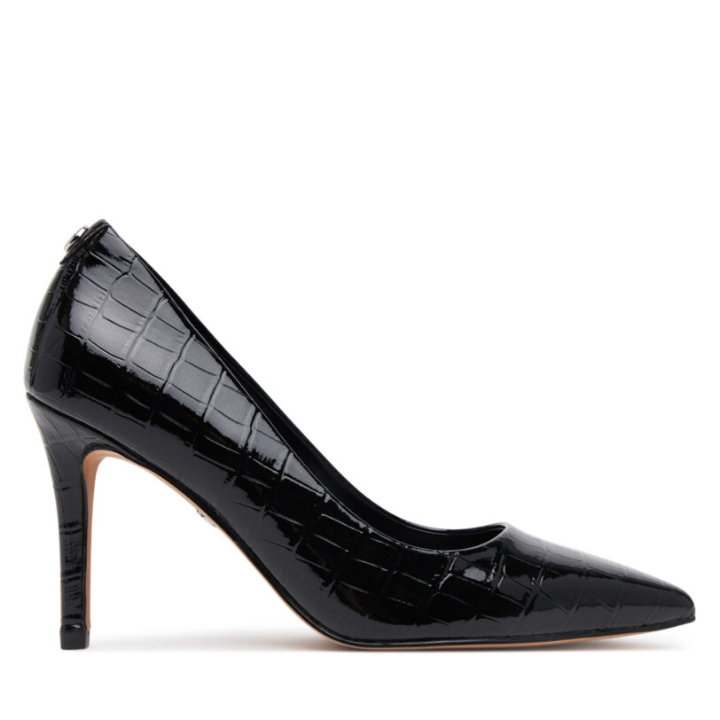 Обувки на ток Nine West CEO-DINA-01 Черен цвят на ниска цена