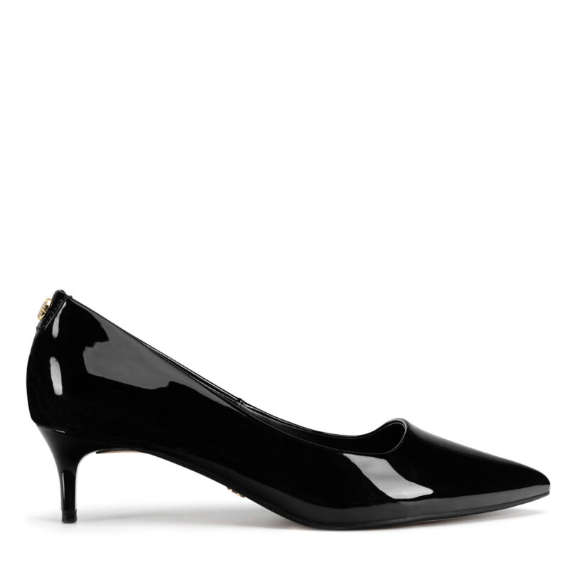 Обувки на ток Nine West WFA3042-1 Черен цвят на ниска цена