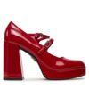 Обувки на ток Steve Madden Cabarnet SM11003444 Червен цвят на ниска цена