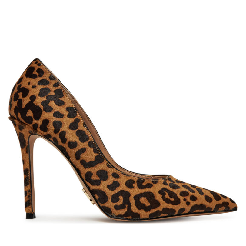 Обувки на ток Steve Madden Evelyn-A SM11003507 Кафяв цвят на ниска цена