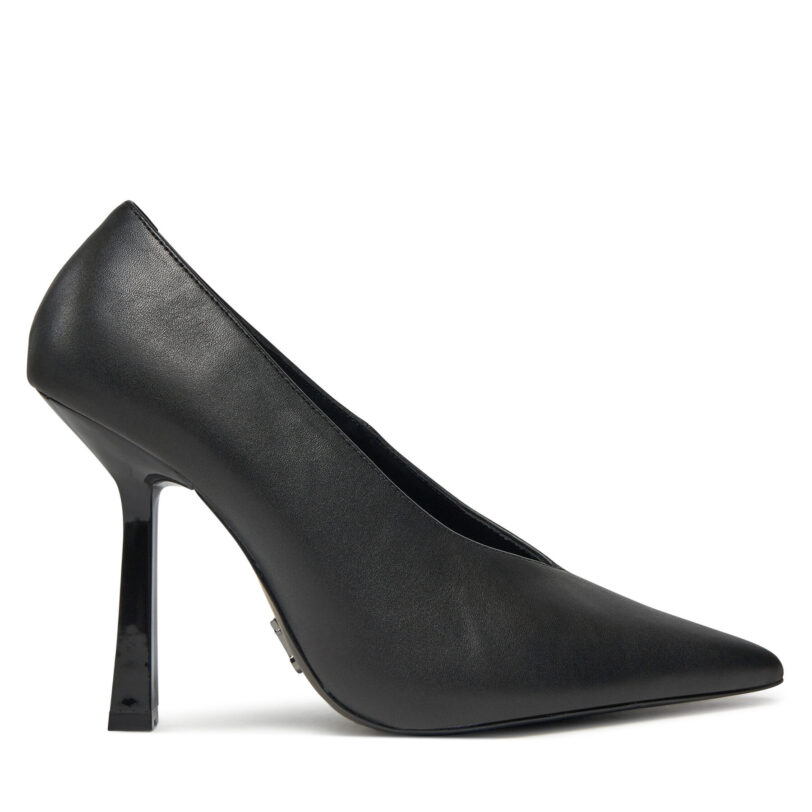 Обувки на ток Steve Madden Sedona SM11003443 Черен цвят на ниска цена