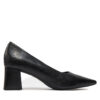 Обувки на ток Vagabond Shoemakers Altea 5740-001-20 Черен цвят на ниска цена