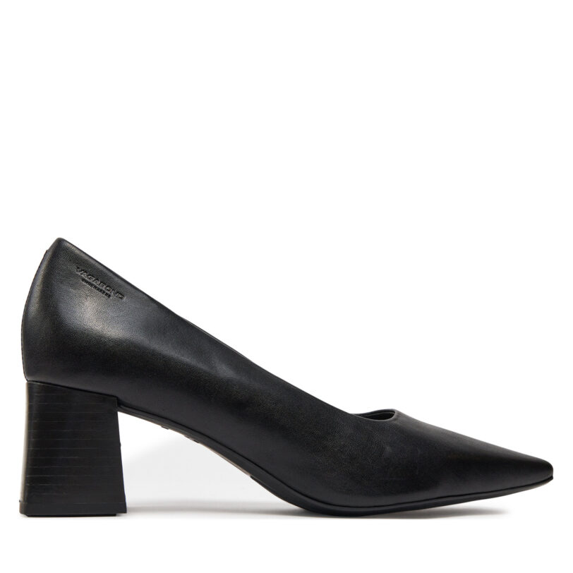 Обувки на ток Vagabond Shoemakers Altea 5740-001-20 Черен цвят на ниска цена