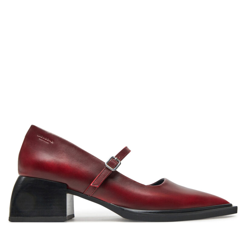 Обувки на ток Vagabond Shoemakers Vivian 5553-018-47 Червен цвят на ниска цена