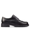 Оксфордки Clarks Orinoco2 Limit 26163621 Черен цвят на ниска цена