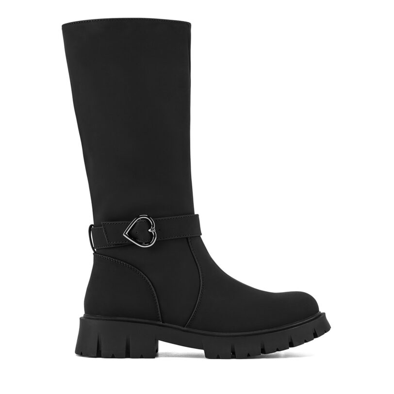 Офицерки DeeZee CS5907-18 Черен цвят на ниска цена