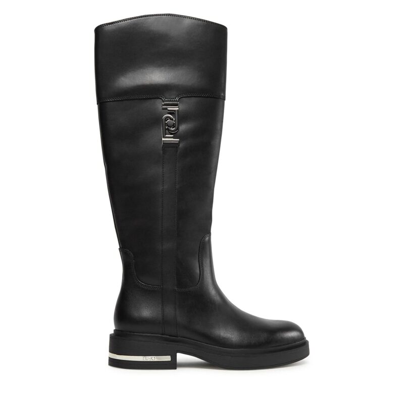 Офицерки Liu Jo Gabrielle 20 SF3107 P0102 Черен цвят на ниска цена