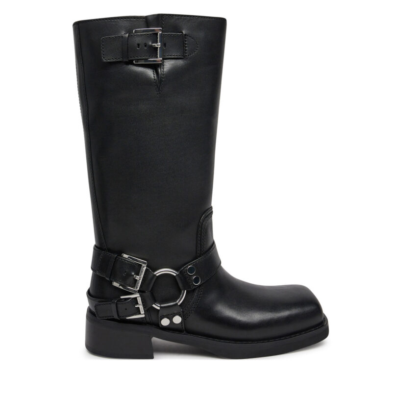 Офицерки MICHAEL Michael Kors 40F4CBFB7L Черен цвят на ниска цена