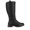 Офицерки Rieker Y9155-00 Черен цвят на ниска цена