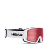 Очила за зимни спортове Head Contex Youth 395343 Бял цвят на ниска цена