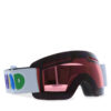 Очила за зимни спортове Head Solar Jr Red 395644 Червен цвят на ниска цена
