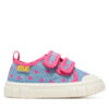 Пантофи Agatha Ruiz de la Prada 252931 Син цвят на ниска цена