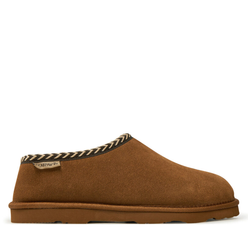 Пантофи Bearpaw Beau 3048M Кафяв цвят на ниска цена