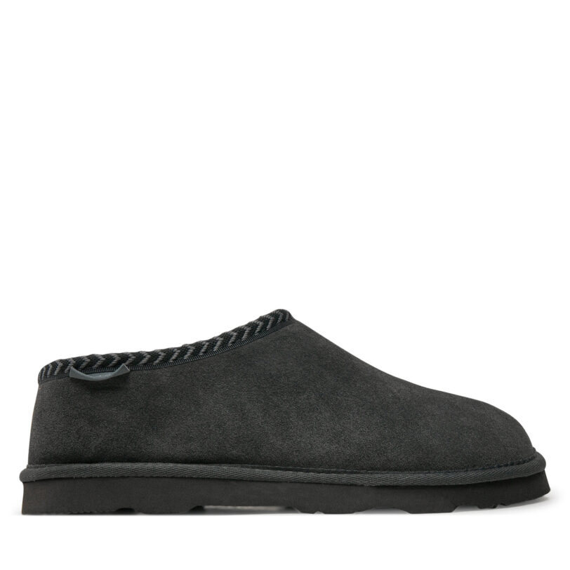 Пантофи Bearpaw Beau 3048M Черен цвят на ниска цена