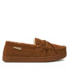 Пантофи Bearpaw Moc II 1295M Кафяв цвят на ниска цена