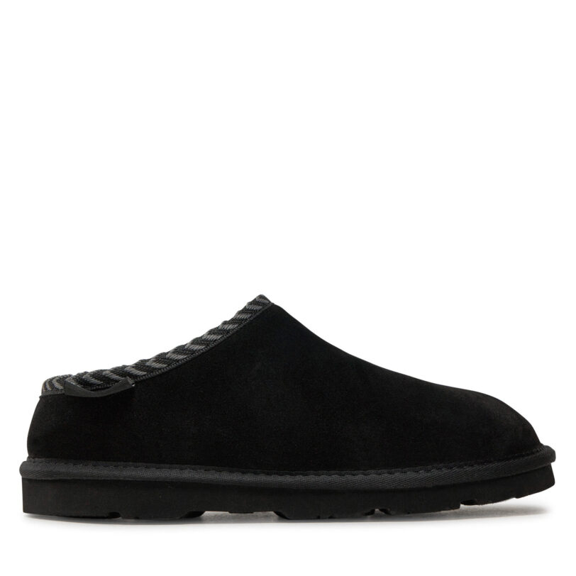 Пантофи Bearpaw Tabitha 2973W Черен цвят на ниска цена