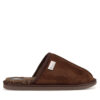 Пантофи Beverly Hills Polo Club P4194528 Кафяв цвят на ниска цена