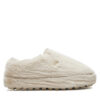 Пантофи Calvin Klein Jeans Home Anke Slipper Wn Fur YW0YW01596 Екрю цвят на ниска цена
