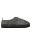 Пантофи Calvin Klein Jeans Home Slipper Mono YM0YM00840 Сив цвят на ниска цена