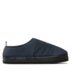 Пантофи Calvin Klein Jeans Home Slipper Mono YM0YM00840 Тъмносин цвят на ниска цена