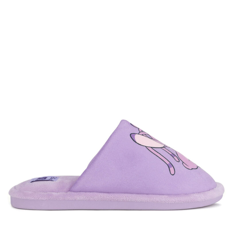 Пантофи Disney Classics AW24-301DCLS-B Виолетов цвят на ниска цена