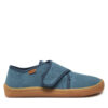 Пантофи Froddo Barefoot Slippers G1700408-1 S Син цвят на ниска цена