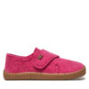 Пантофи Froddo Barefoot Wooly Slippers G1700341-9 S Розов цвят на ниска цена