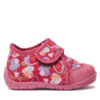 Пантофи Froddo Classic Slippers G1700394 M Розов цвят на ниска цена